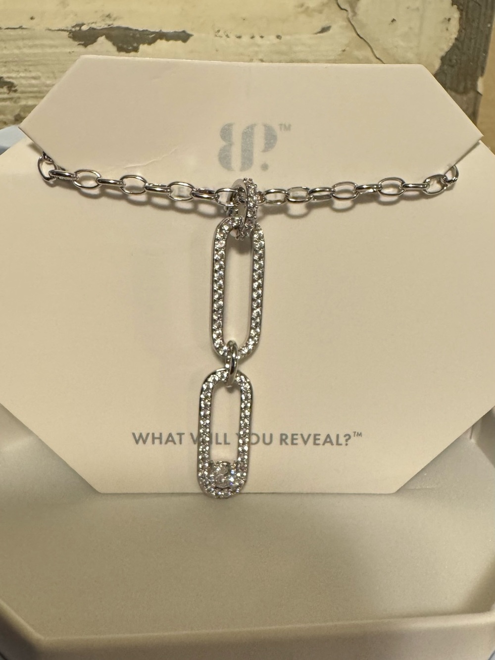 Bomb Party Necklace
